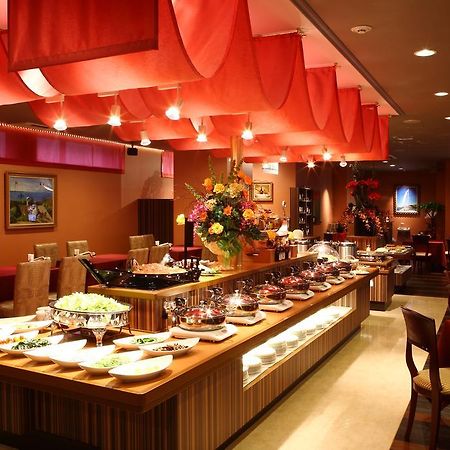 King Ambassador Hotel Kumagaya Exterior photo