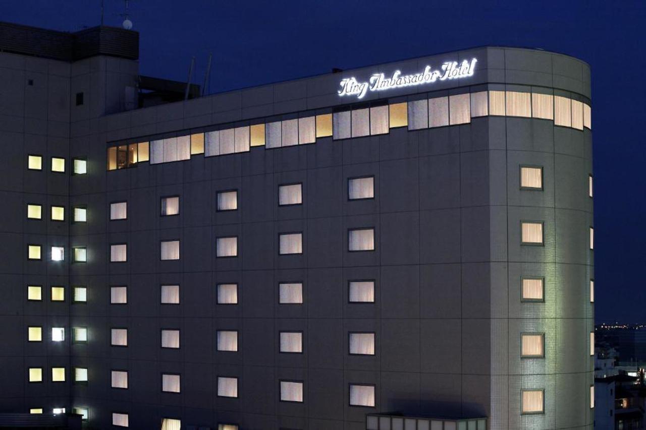 King Ambassador Hotel Kumagaya Exterior photo