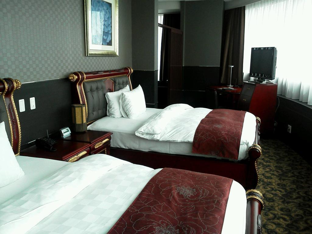 King Ambassador Hotel Kumagaya Room photo