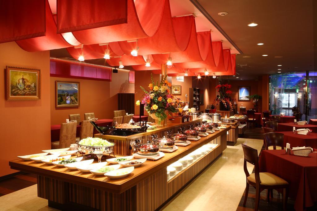 King Ambassador Hotel Kumagaya Exterior photo